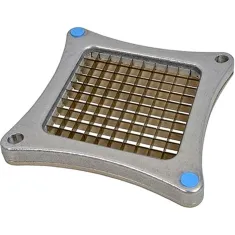 Blade Assembly (Blue,3/8"Dice) for Nemco Food Equipment Part# NEM57424-2