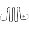 Bottom Element for Turbochef Part# NGC-3003