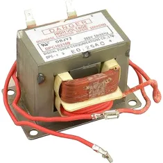 Transformer,Filament (200V) for Turbochef Part# TBCNGC3061-3