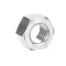 Nut, Hex, 5/16"-18, S/S  for Hobart Part# NS015-11