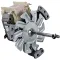 Motor, Fan -Convection for Groen Part# NT1072