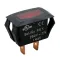 Lamp- Red For Groen Part# Nt1076