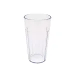 Tumbler, Fluted(16.4 Oz Clear) for Cambro Part# NT16 (152)