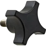 Knob,Screw (5/16-18 Thd) for Oliver Packaging & Equipment Part# OBS4560-2510-1104