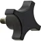 Knob,Screw (5/16-18 Thd) for Oliver Packaging & Equipment Part# OBS4560-2510-1104