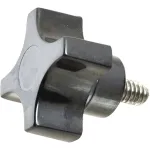 Knob,Male (4-Prong) for Oliver Packaging & Equipment Part# OBS456025081106