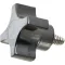 Knob,Male (4-Prong) for Oliver Packaging & Equipment Part# OBS456025081106