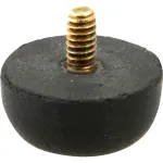 Foot,Rubber (10-24 Thd) for Oliver Packaging & Equipment Part# OBS5902-0035