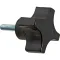 Knob,Base(2",Male) for Oliver Packaging & Equipment Part# OBS5911-7123