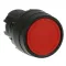 Switch, Push-Button , Flush, Red for Oliver Products Part# OLI5708-7915