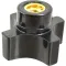 Knob,Female (4-Prong) for Oliver Packaging & Equipment Part# OLI5911-7034