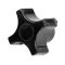 Knob, 4 Prong  for Oliver Products Part# OLI5911-7034