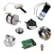 Knob,Base2",Male  for Oliver Products Part# OLI5911-7123