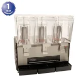 Dispenser,Drink (Triple Bowl) for Omega (Maxximum) Part# OMEMSD30