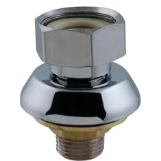 Inlet W/adjustable for T&s Part# OOEE