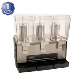 Dispenser,Drink (Triple Bowl) for Omega (Maxximum) Part# OSD30