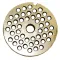 Grinder Plate - 1/4" for Hobart Part# P-16425-1