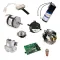 Pin, Hook, Fkm/Lpf/Lgf  for BKI (Barbeque King) Part# P0094