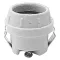 Porcelain Socket for Bakers Pride Part# P1005A