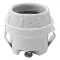 Porcelain Socket for Bakers Pride Part# P1005X