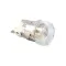130V Snap-Inw Light Assy For Bakers Pride Part# P1144X