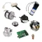Contac C25Dnj350A  3 Pole Ch for Stero Part# P47-6207