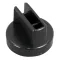 Knob - Black For Stero Part# P49-1316