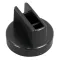 Knob - Black For Stero Part# P491316