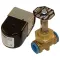Solenoid, Hot Water -120V 3/8 for Stero Part# P542051