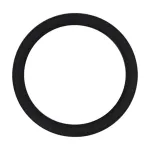 P571057 Stero - Quality O-ring for Seamless Fit