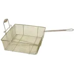 P6072181 Pitco - Full Size Fryer Basket with Hooks