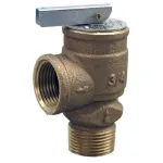 P621171 Stero - Conbraco Bronze Pressure Relief Valve