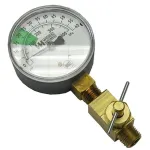 Gauge Pressure for Stero Part# P651136