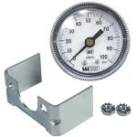 Gauge, Pressure for Stero Part# P652228