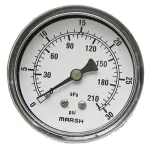 Pressure Gauge for Anets Part# P9310-36