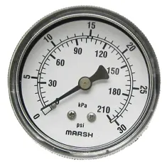 Pressure Gauge for Anets Part# P9310-36