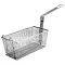 Basket,Fry (12-1/8"X6-1/4",Fh) for Anets Part# P9800-08