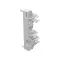 Hook,Door (Microwave) for Panasonic Part# PANA3020-3853