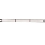 Filter,Air(Aluminum, W/ Screw) for Panasonic Part# PANA400B-3280