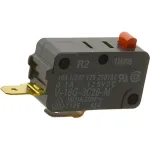 Microswitch (250 Vac) for Panasonic Part# PANA6142-1450