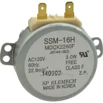 Motor,Antenna (120V) for Panasonic Part# PANA6144-3280