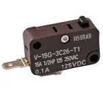 Switch,Micro (Latch,Norm Open) for Panasonic Part# PANANE61424L0AG