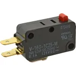 Switch,Micro(Interlock) for Panasonic Part# PANANE6161-3X0