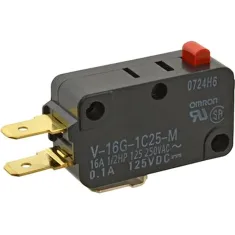 Switch,Micro(Interlock) for Panasonic Part# PANANE6161-3X0