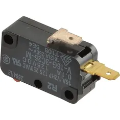 Micro Switch(Primary Latch) for Panasonic Part# PANJ6142-1450