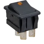 Switch,Power (Rckr,Dpst) for Prince Castle Part# PC197-006