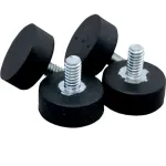 Rubber Foot (Pk/4)  for Prince Castle Part# PC197-232S