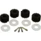 Gear Kit(W/ Pins & Washers)(4) for Prince Castle Part# PC526-295S