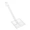 Skimmer,Square , #12Mesh,6X6" for Pitco Part# PTPP10725