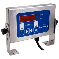 Timer,1 Function , 2 Ch,Merlin for Prince Castle Part# PC740T2
